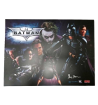 STERN BATMAN THE DARK KNIGHT Pinball Translite #830-52A3-00 (1119E) 