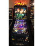 STERN CSI Pinball Machine Game for sale