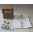 STERN DUNGEONS & DRAGONS Pinball SCOOP PROTECTOR Kit #502-8069-00 (2447) 