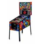 STERN FOO FIGHTERS PRO Pinball Game Machine for sale 