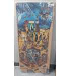 STERN GAME OF THRONES PRO Pinball Machine Replacement Playfield #830-51G4-00 (2048) 