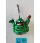 STERN GHOSTBUSTERS Pinball Machine - SLIMER Pendulum Assembly #515-9877-03 (6195)