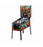 STERN GODZILLA PREMIUM Pinball Game Machine for sale