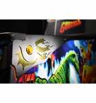 STERN GODZILLA Pinball KING GHIDORAH SIDE ARMOR Set #502-7147-00  