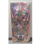 STERN GUARDIANS OF THE GALAXY Pinball Machine Replacement Playfield #830-S1L6-00 (2042) 