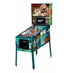 STERN JAMES BOND 007 LE Pinball Game Machine for sale  