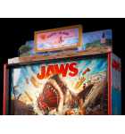 STERN JAWS Pinball Machine Official TOPPER #502-8039-00 