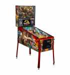 STERN JURASSIC PARK 30th ANNIVERSARY Pinball Machine for sale  
