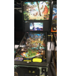 STERN JURASSIC PARK PRO Pinball Game Machine for sale  