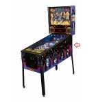 STERN KISS PRO Pinball Machine Game Right Side Cabinet Decal #820-66H1-04 (5536)
