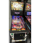 STERN LED ZEPPELIN PRO Pinball Machine for sale