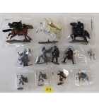 STERN LORD OF THE RINGS Pinball Machine 12 Piece Playfield Toy Figurine Set #3