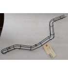 STERN METALLICA Pinball LEFT WIRE RAMP #515-8653-00 (2220) 