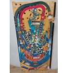 STERN NASCAR Pinball Machine Playfield (3082)