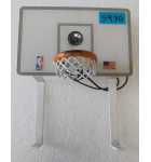 STERN NBA FASTBREAK Pinball MAGNA HOOP ASSEMBLY #500-7162-00 (5930) 