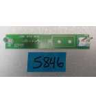 STERN PINBALL Opto Transmitter Circuit Board #520-5082-00 (5846) for sale