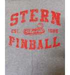 STERN PINBALL Original Promotional LOGO T-Shirt