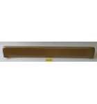 STERN Pinball Machine FACTORY GOLD POWDER COATED LOCK DOWN BAR #5584 