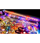 STERN RUSH Pinball Machine EXPRESSION LIGHTING SYSTEM #502-8013-T1 