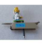 STERN SIMPSONS PINBALL PARTY Pinball SKATEBOARD Assembly #502-5054-00 (5462)