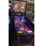 STERN SPIDER-MAN RED Pinball Machine Game for sale