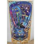 STERN STAR WARS PRO Pinball Machine Production Reject Playfield (3004) 