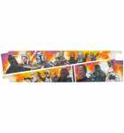 STERN STAR WARS: THE MANDALORIAN Pinball Custom Officially Licensed Inside ART BLADES ##502-7144-00 