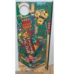 STERN STRIKER XTREME Pinball Machine Playfield (5000) 