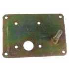 STERN TERMINATOR 3 Pinball Machine CANNON PLATE & PIN #515-7313-00  (7218) 