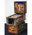 STERN WHOA NELLIE! BIG JUICY MELONS Pinball Machine for sale