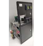 SUZOHAPP COIN DOOR CASHBOX Assembly w DBA Harness #9923