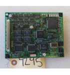 Sega Hikaru Arcade Game SOUND Board #837-13404 (4295) 
