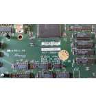 Sega Model 2 A-CRX Arcade Game MAIN CPU Board #837-10848-01 (1201) 