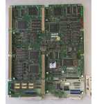 Sega Model 2 A-CRX Arcade Game MAIN CPU Board #837-10848-01 (1202) 