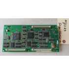 Sega Naomi INITIAL D Arcade Game LINK VIDEO Board #837-13489 (812-63)