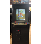 Seibu Kaihatsu RAIDEN II Upright Arcade Game  