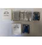 Sony UPC-S16 Old Stock 100 SHEETS + 2 RIBBONS 
