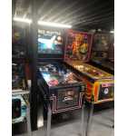 WILLIAMS SPACE SHUTTLE Pinball Machine for sale