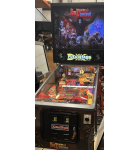 Spooky Pinball's Rob Zombie's Spookshow International Pinball Machine for sale  