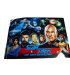 WILLIAMS Star Trek TNG Pinball Machine Translite Backbox Artwork (2484)