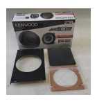 Stern Pinball LE Speaker Upgrade Kit - 35w 4ohm 5-1/4" Dia. #031-5017-00 (9861) 