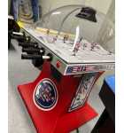 Super Chexx USA Hockey Miracle on ICE Edition Bubble Dome Hockey Arcade Machine Game for sale