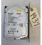 TEAMPLAY CROSSFIRE Arcade Game HARD DRIVE #1934 