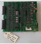 TECHNOS MAT MANIA Arcade Game Non Jamma Board Set #276  