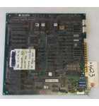 TECHNOS WWF WRESTLEFEST Arcade Game Board #TA-0031-P1-12 (423) 