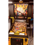 THE WHO'S TOMMY PINBALL WIZARD Pinball Machine Game for sale by DATA EAST  