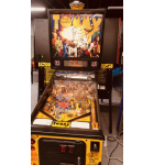 THE WHO'S TOMMY PINBALL WIZARD Pinball Machine Game for sale by DATA EAST