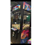 TICKET WORLD Redemption Ticket Crane Arcade Machine for sale