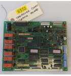 TREASURE CHEST CRANE Arcade Machine MAIN Board #8372 