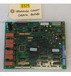 TREASURE CHEST CRANE Arcade Machine MAIN Board #8373